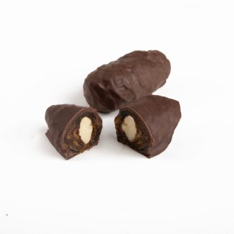 Chocolate Coated Dates-250 gr-450 gr