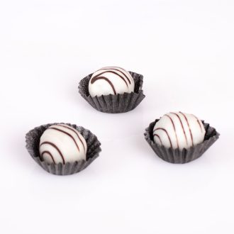 Truffle Milk Chocolate Cated Date - 250 gr - 450 gr