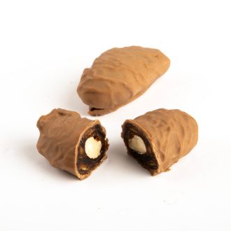 Coffee Chocolate Coated Dates-250 gr-450 gr