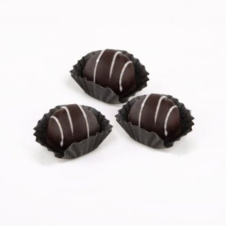 Truffle Dark Chocolate Cated Date - 250 gr - 450 gr